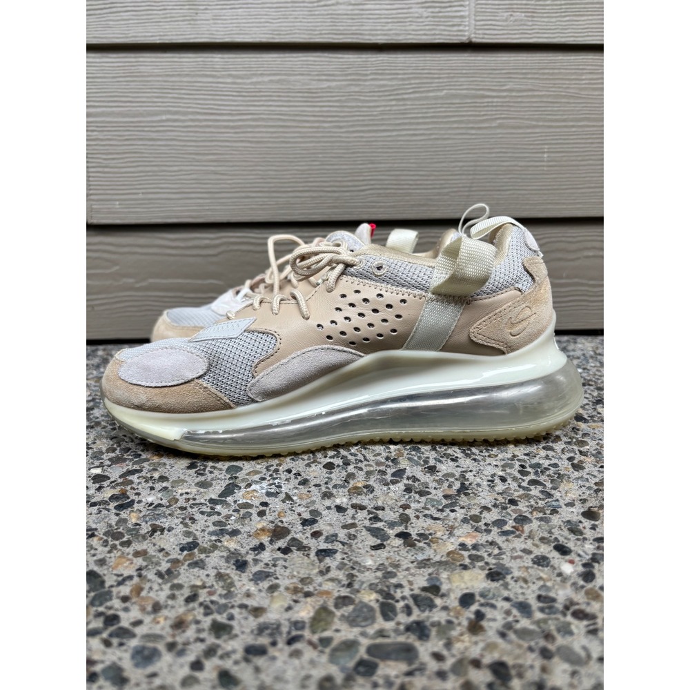 Nike Air Max 720 OBJ Odell Beckham Jr Desert Ore CK2531-200 Men's Size 7 - Picture 4 of 10